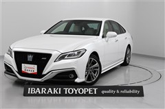 クラウン HV RS アドバンス