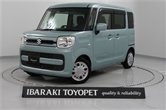 スズキ スペーシア ハイブリッド G