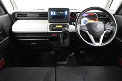 スペーシア ハイブリッド G