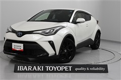 C-HR Gモードネロ セーフティ+