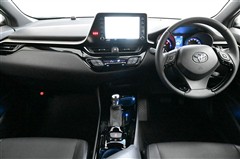 C-HR Gモードネロ セーフティ+