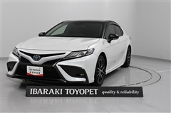 カムリHV WS レザーパッケージ