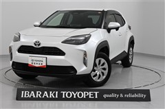 ヤリスクロス ハイブリットX