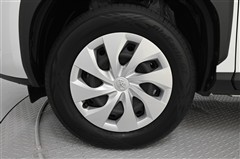 ヤリスクロス ハイブリットX