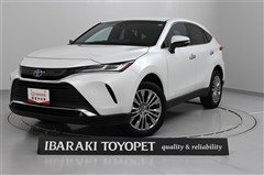 ハリアーHV Z レザーパッケージ