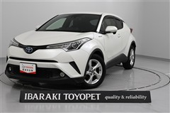 C-HR ハイブリットS