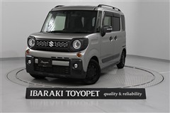 スズキ スペーシア ギア ハイブリットXZ