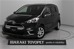 トヨタ シエンタ G