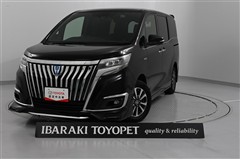トヨタ　エスクァイア ハイブリットXi