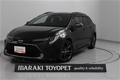トヨタ カローラツーリング HV WxB