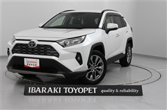 トヨタ　RAV4 G Zパッケージ