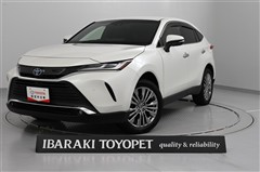 トヨタ ハリアーHV Z レザーパッケージ