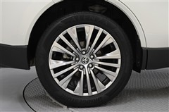 ハリアーHV Z レザーパッケージ