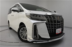 アルファードHV SタイプGOLD2