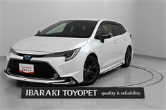 トヨタ カローラツーリング HV WxB