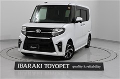 ダイハツ タント カスタムX セレクション