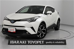 C-HR ハイブリットG