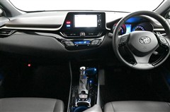 C-HR ハイブリットG