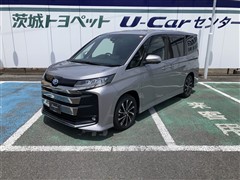トヨタ ノア ハイブリッド S-Z