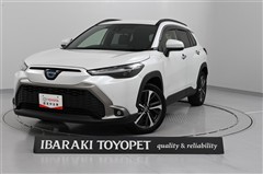 トヨタ　カローラクロス ハイブリッド Z