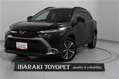 カローラクロス ハイブリットZ