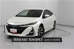 プリウスPHV Sセーフティパッケ