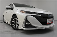 プリウスPHV Sセーフティパッケ