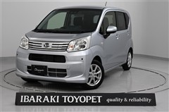 ダイハツ ムーヴ X SA3