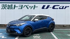 トヨタ C-HR ハイブリットG
