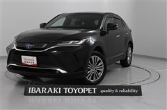 トヨタ ハリアーHV Z レザーパッケージ