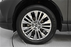 ハリアーHV Z レザーパッケージ