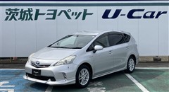 トヨタ プリウスアルファ S Lセレクション