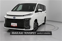 トヨタ ヴォクシー ハイブリッド S-Z