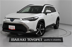 カローラクロス ハイブリッド Z