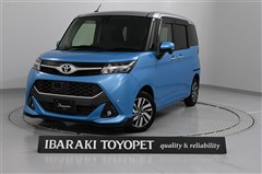 トヨタ タンク カスタムG S
