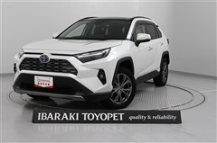トヨタ RAV4 ハイブリッドG