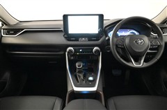 RAV4 ハイブリッドG