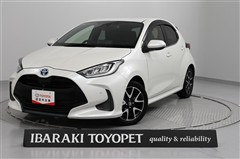 トヨタ ヤリス ハイブリッド Z