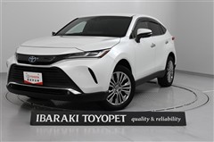 トヨタ ハリアーHV Z レザーパッケージ