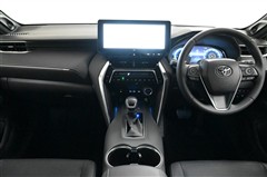 ハリアーHV Z レザーパッケージ