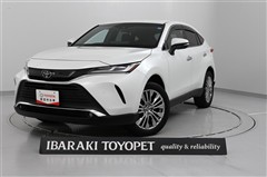 トヨタ ハリアー Z