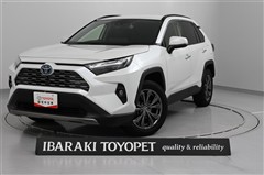 RAV4 ハイブリッドG