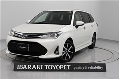 カローラフィールダー1.5G WxB