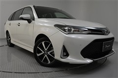 カローラフィールダー1.5G WxB