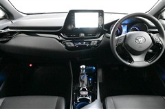 C-HR Gモードネロ セーフティ+2