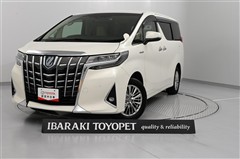 トヨタ アルファード ハイブリッド G