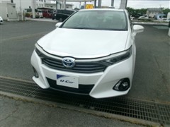 トヨタ　SAI G