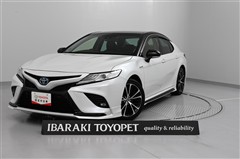 カムリ WS レザーパッケージ