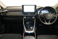 RAV4 ハイブリッドG