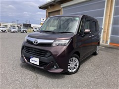 トヨタ タンク G S